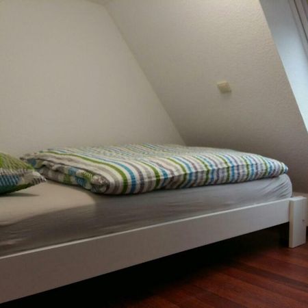Ferienwohnung Am Schwanensee Plön Esterno foto