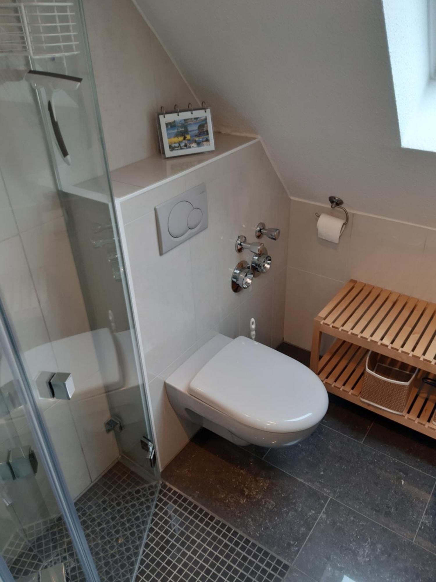 Ferienwohnung Am Schwanensee Plön Esterno foto