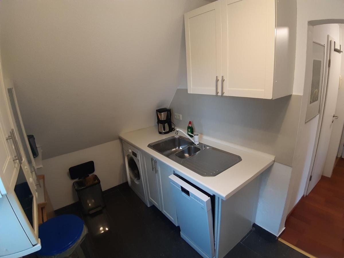 Ferienwohnung Am Schwanensee Plön Esterno foto