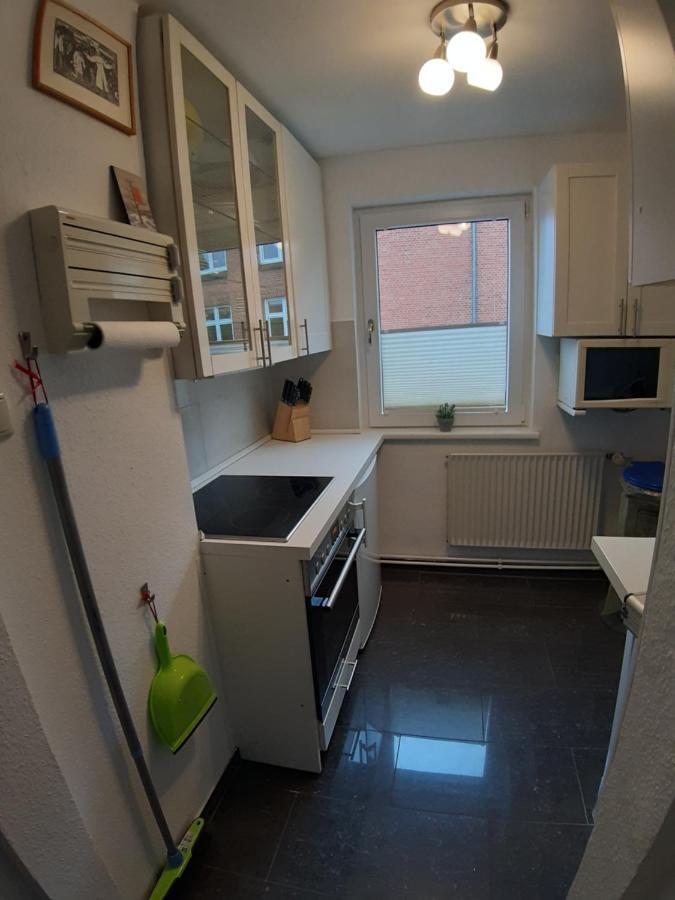 Ferienwohnung Am Schwanensee Plön Esterno foto