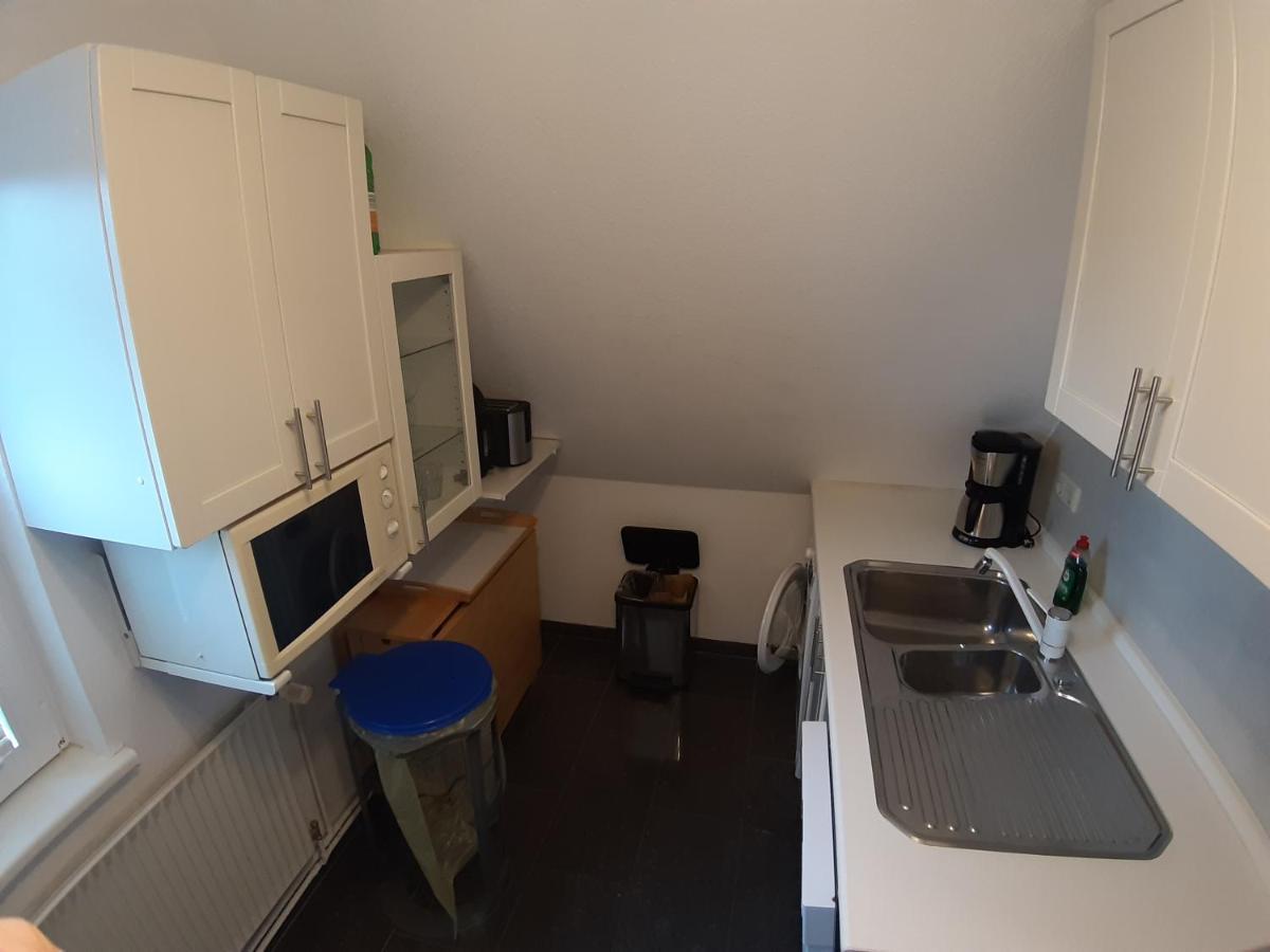 Ferienwohnung Am Schwanensee Plön Esterno foto
