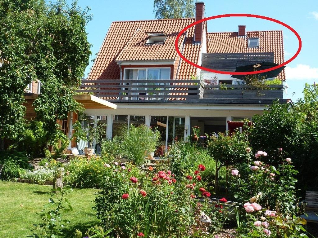 Ferienwohnung Am Schwanensee Plön Esterno foto