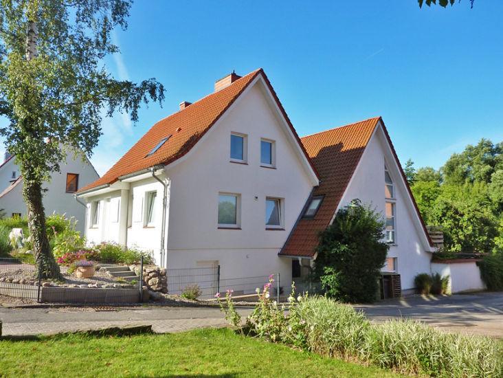 Ferienwohnung Am Schwanensee Plön Esterno foto