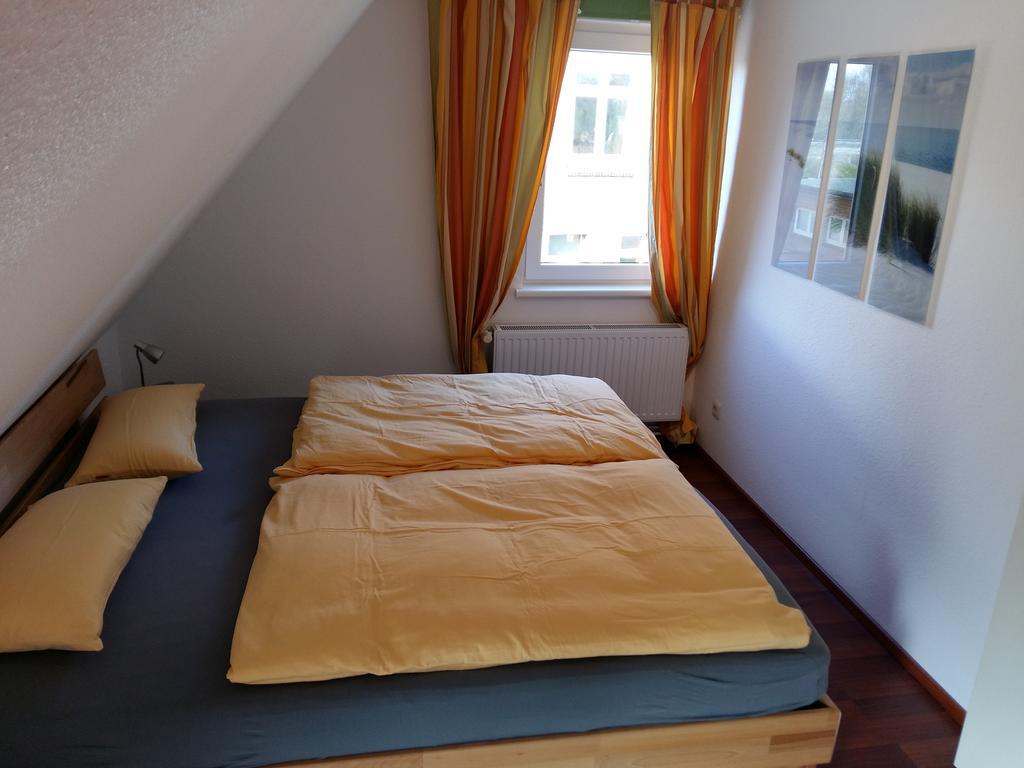 Ferienwohnung Am Schwanensee Plön Esterno foto