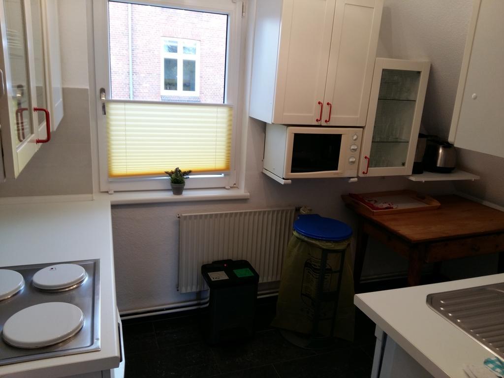 Ferienwohnung Am Schwanensee Plön Esterno foto