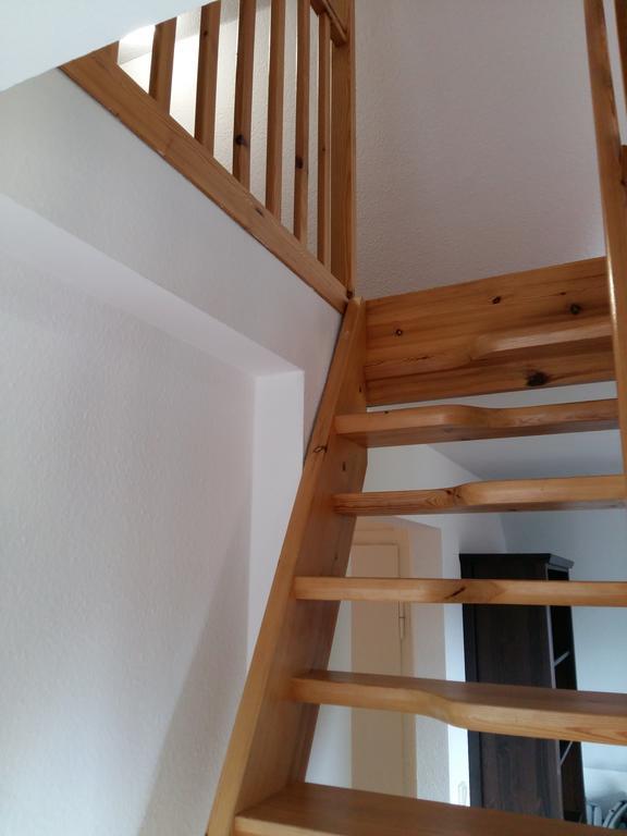 Ferienwohnung Am Schwanensee Plön Esterno foto