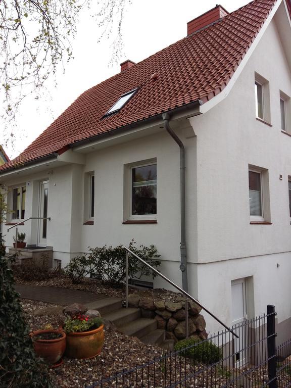 Ferienwohnung Am Schwanensee Plön Esterno foto