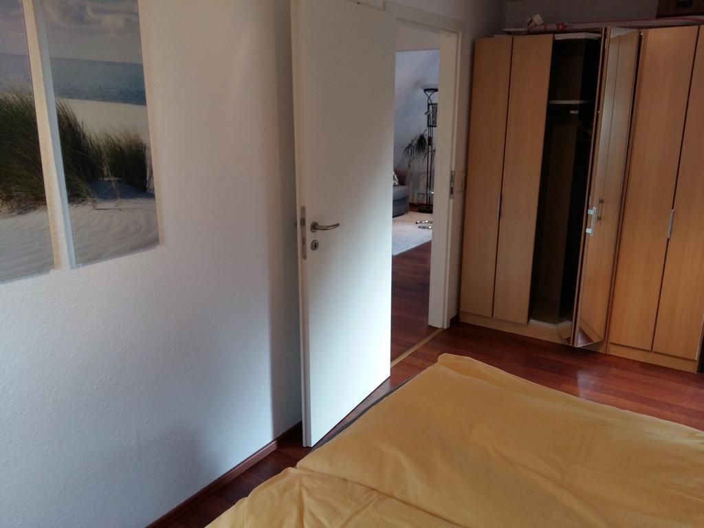 Ferienwohnung Am Schwanensee Plön Esterno foto