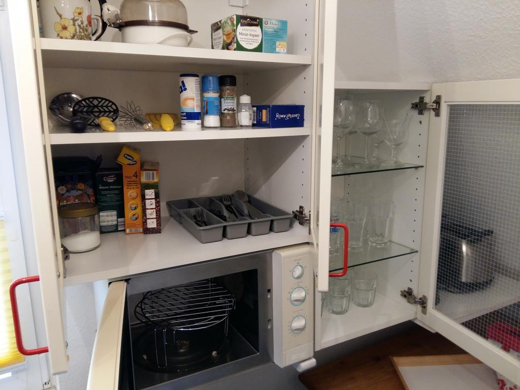 Ferienwohnung Am Schwanensee Plön Esterno foto