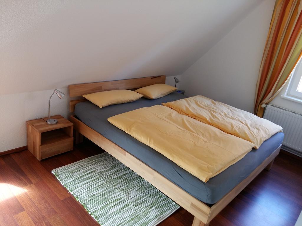 Ferienwohnung Am Schwanensee Plön Esterno foto