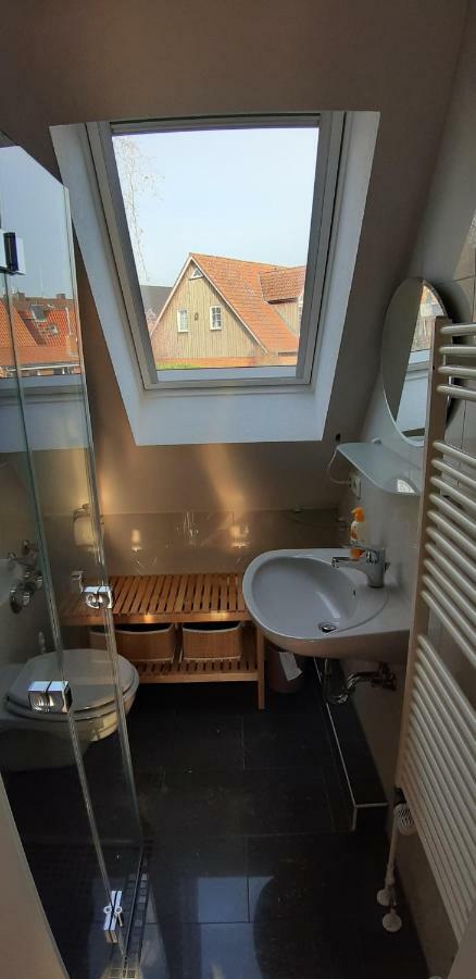 Ferienwohnung Am Schwanensee Plön Esterno foto