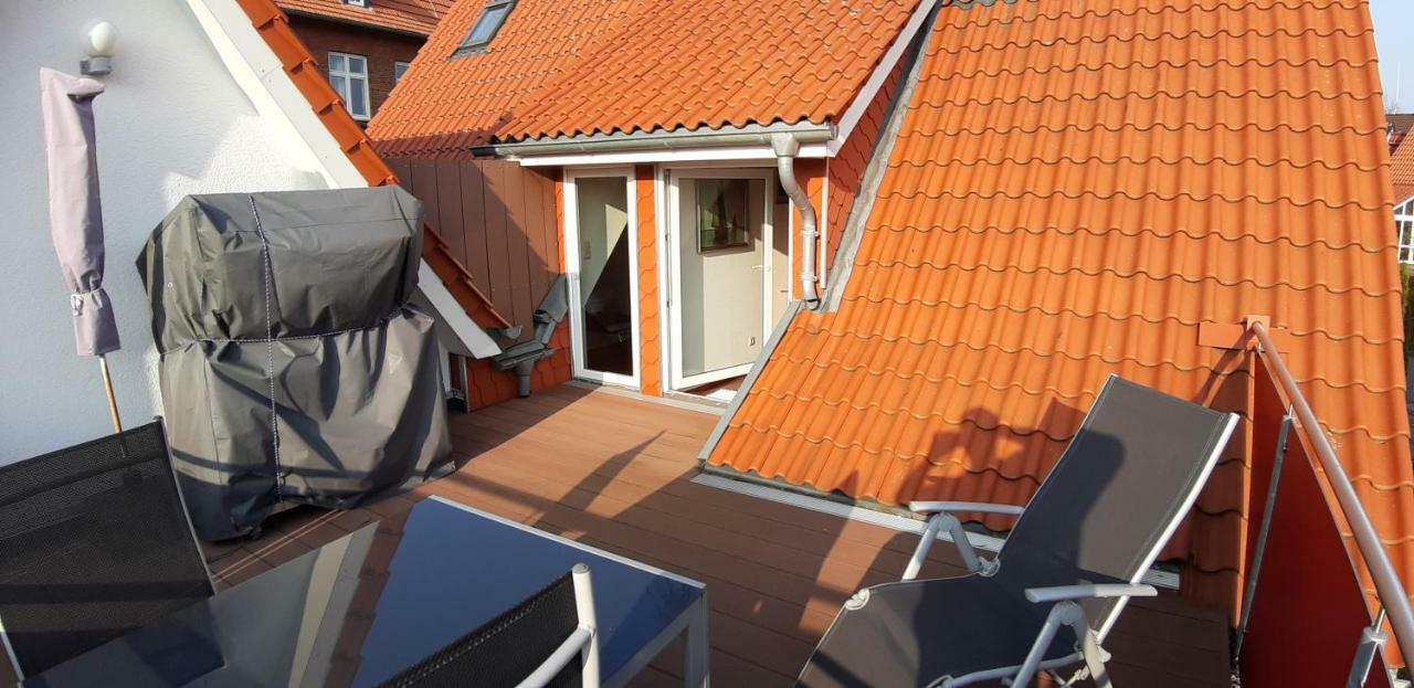 Ferienwohnung Am Schwanensee Plön Esterno foto
