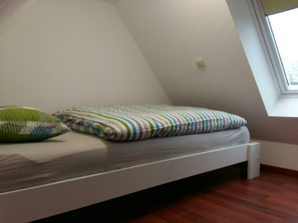 Ferienwohnung Am Schwanensee Plön Esterno foto